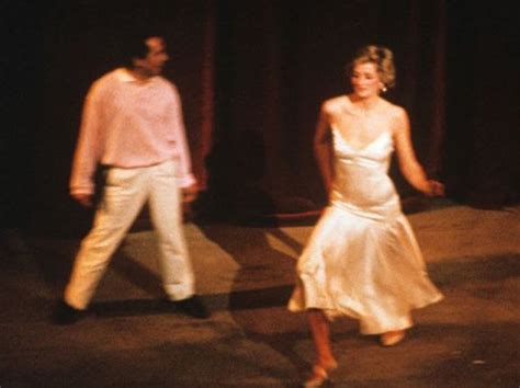 Rare Photographs of Princess Diana Performing a Dance With Wayne Sleep During a Private ...