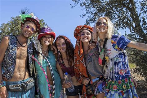 Why You Should Head To Portugal For The Boom Festival - Sherpa Land