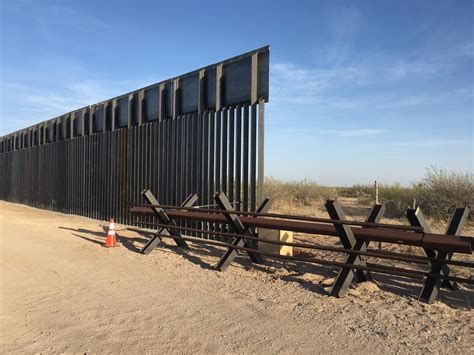 Trump's New Border Wall Isn't Really New | KJZZ