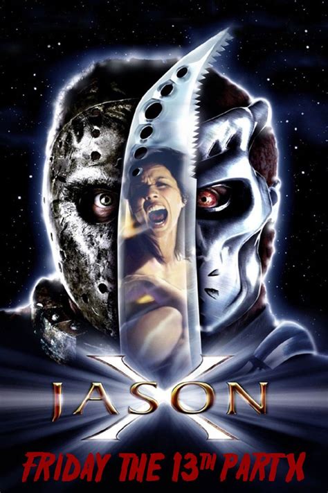 Jason X - Alchetron, The Free Social Encyclopedia