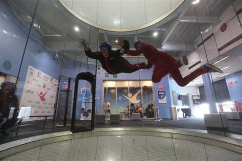 iFLY Indoor Skydiving - Houston (Memorial) 口コミ・写真・地図・情報 - トリップアドバイザー