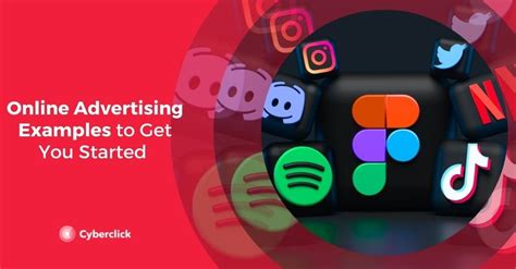 Online Advertising Examples to Get You Started