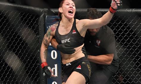 UFC: Cris Cyborg feels she will switch UFC for other promotions, claims ...