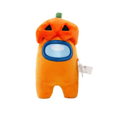 Among Us 8" Halloween Plush - Pumpkin Hat | Toys R Us Canada