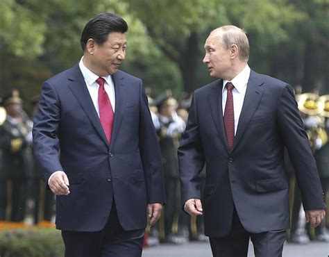 Backgrounder: Important meetings between Xi, Putin in last two years[5 ...