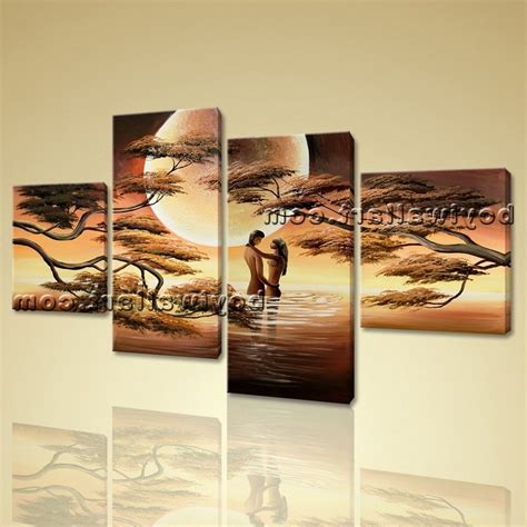 The 15 Best Collection of Framed Canvas Art Prints