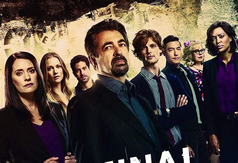 When Does 'Criminal Minds' Season 16 Start on Paramount+? 2021 Release ...