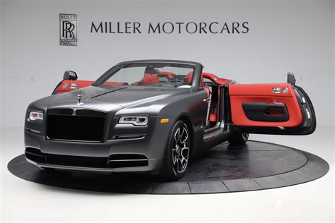 New 2020 Rolls-Royce Dawn Black Badge For Sale () | Miller Motorcars Stock #R544