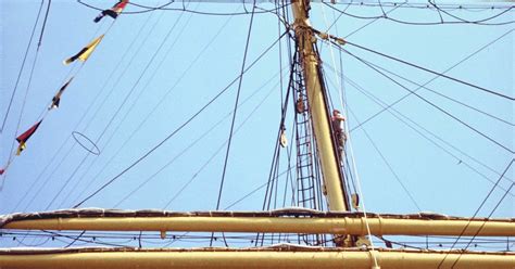 Types of Boat Masts | eHow UK