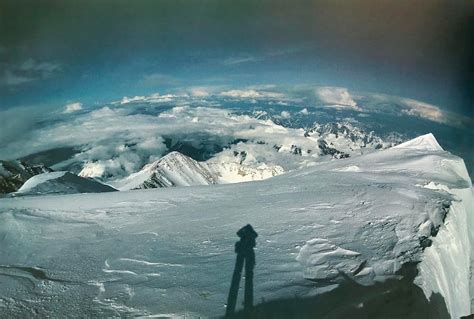 Everest summit now a balmy -24°C, Denali summit still thinks its winter ...