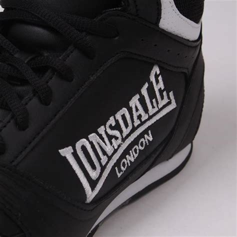 Lonsdale Boxing Boots | Lonsdale