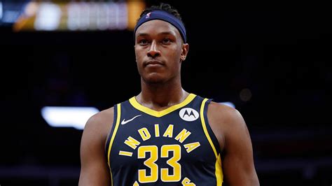 Myles Turner injury update: Pacers star listed week-to-week with sprained right ankle, per ...