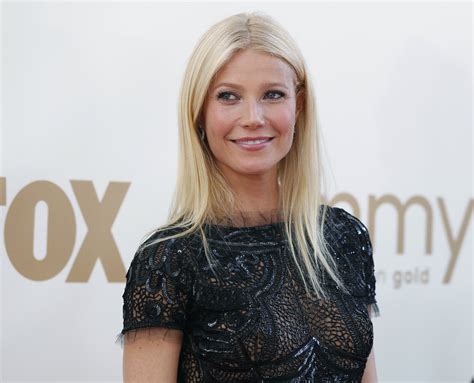 Gwyneth Paltrow tendría nuevo novio — FMDOS