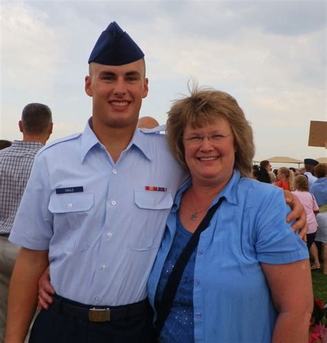 Graduation Day for my son Dylan after 2 months of Boot Camp at Lackland ...