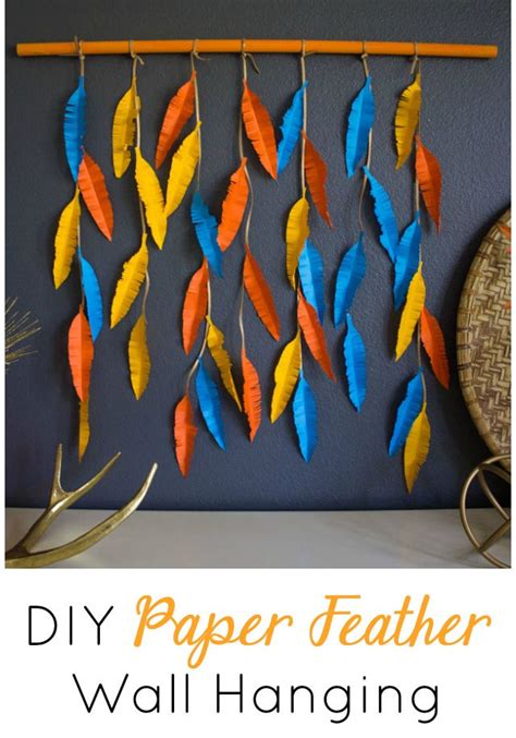 Diy Wall Decor Paper