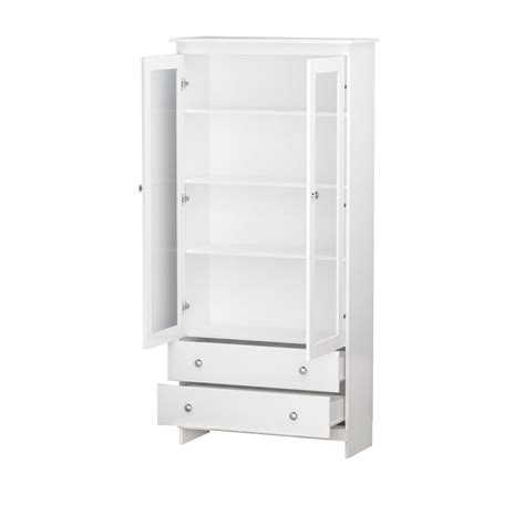 White Bookcases With Doors - Ideas on Foter