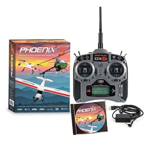 Flight simulator pc phoenix rc flysky sm 600 - lanasoho