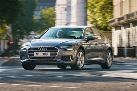 Audi A6 plug-in hybrid (2023) review | CAR Magazine