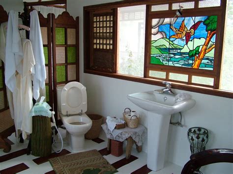 Sonya's Garden Bathroom | House design kitchen, Room design, House design