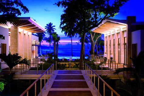 The Ritz-Carlton, Dorado Beach Reserve Resort – Puerto Rico – Resort Night View – TRAVOH