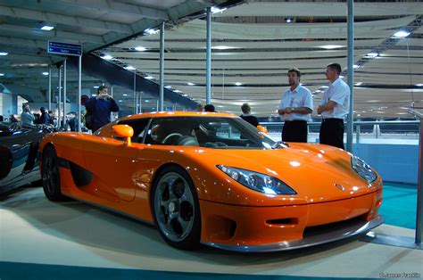 2004 Koenigsegg CCR | | SuperCars.net