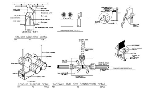 Electrical AutoCAD Blocks Drawing Download DWG File - Cadbull