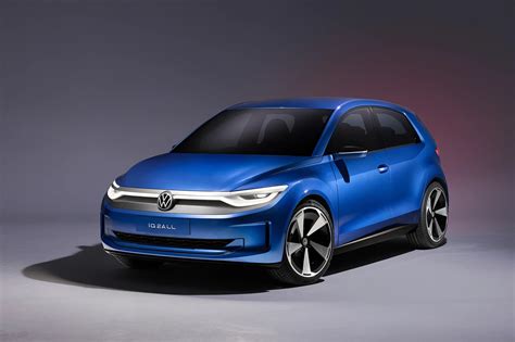 VW ID.2 Concept Will Disrupt Affordable EV Segment - EV RESOURCE