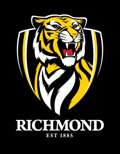 The Mighty Tigers: The Richmond Tigers have unveiled a brand new logo