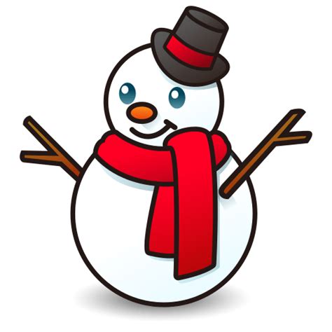 Snowman Without Snow | ID#: 10764 | Emoji.co.uk