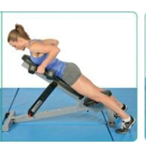 Dumbbell chest supported row by Janice C - Exercise How-to - Skimble