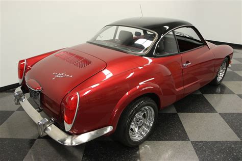 1973 Volkswagen Karmann Ghia Custom for sale #76525 | MCG