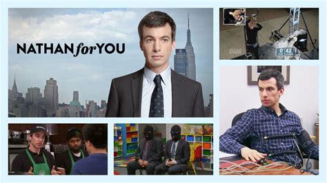 The 13 Funniest ‘Nathan for You’ Episodes – IndieWire