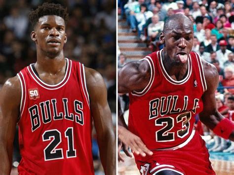 Today In History: Jimmy Butler breaks Michael Jordan's Chicago Bulls record - Happy Ghana