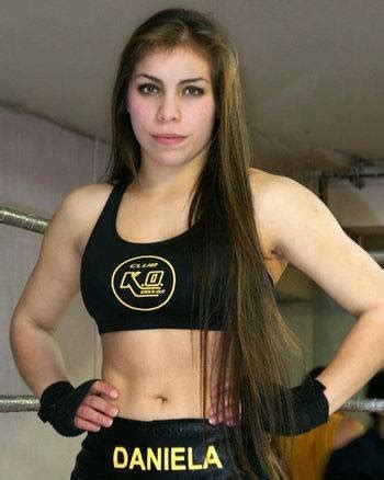 Daniela Asenjo (La Pantera) - Boxer Profile, Wiki Boxrec - Women Boxing ...