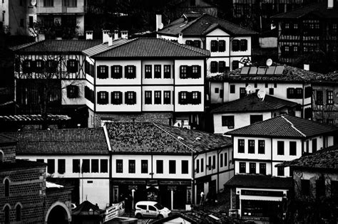 Safranbolu Houses by aytugcakir on DeviantArt