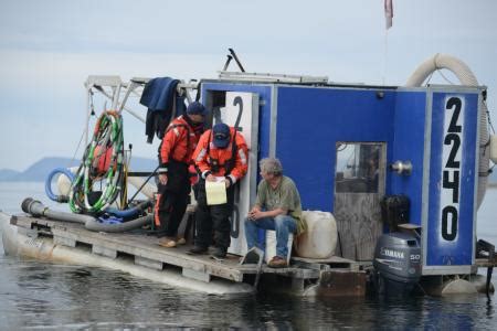 Gold-dredging boats in Nome, Alaska get Coast Guard inspections – Eye on the Arctic