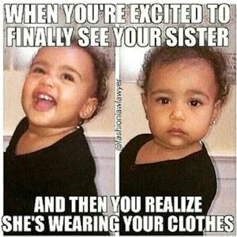 11 National Sisters' Day Memes That Capture What Having A Sister Is Really Like