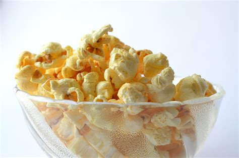 Palomitas de Maíz con Mantequilla - Chefeel.com