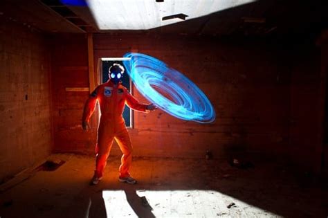 Light Painting And EL Wire Secrets Revealed - DIY Photography