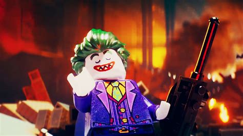 The LEGO Batman Movie Joker Wallpaper 05577 - Baltana