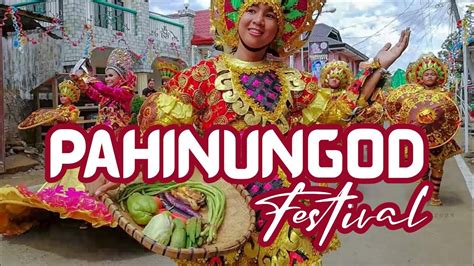 Pahinungod Festival 2018 | Carrascal Surigao del Sur - YouTube