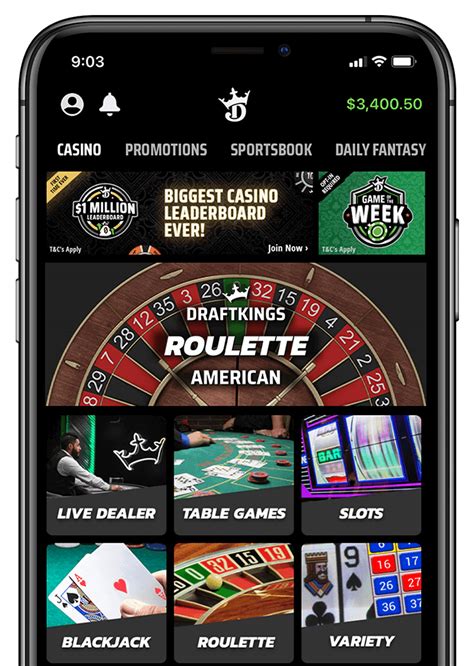 Play Real Money Online Roulette on DraftKings