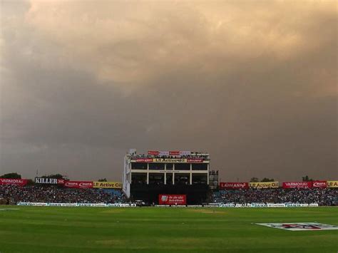 IPL 2023: RR vs LSG weather and pitch report at Sawai Man Singh Stadium in Jaipur today ...