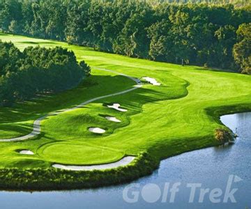 Colonial Charters - Your Golf Package