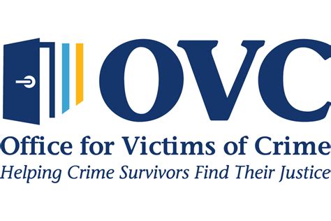 Check Out OVC’s New Logo | Office for Victims of Crime