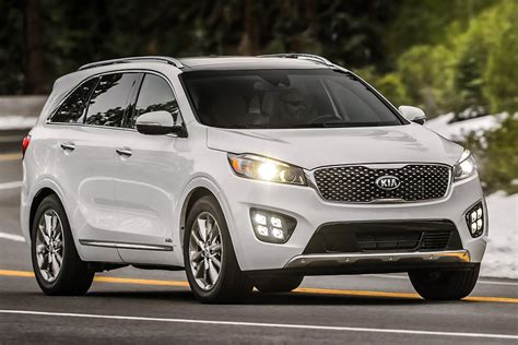 2015 vs. 2016 Kia Sorento: What's the Difference? - Autotrader