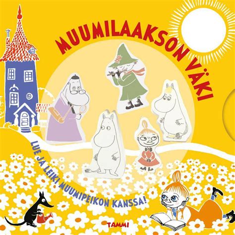 Moomin books & comic albums Page 4 - The Official Moomin Shop