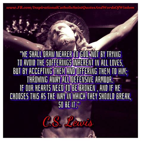 C.S. Lewis | Cs lewis quotes, Religous quotes, Christian faith