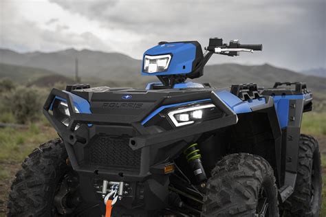 2021 Polaris Sportsman 850 Ultimate Trail Edition - ATV Trail Rider ...