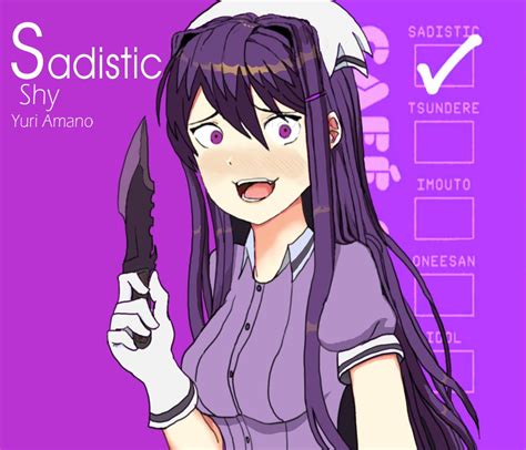 Ddlc Memes Yuri I need someone to go with me